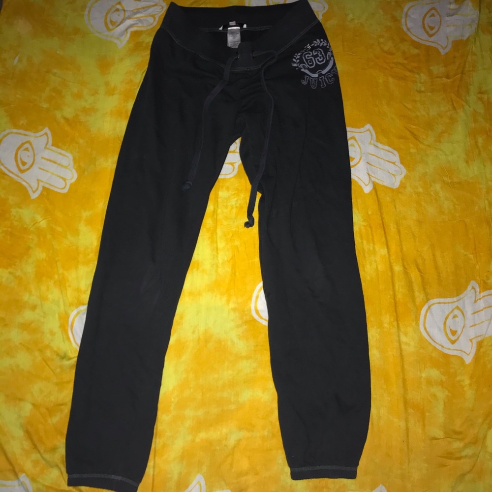 Juicy Couture dark blue/ Grey Joggers